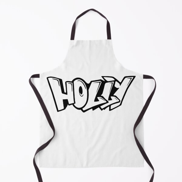 Item preview, Holly - Graffiti Name Design designed and sold by NameThatShirt.