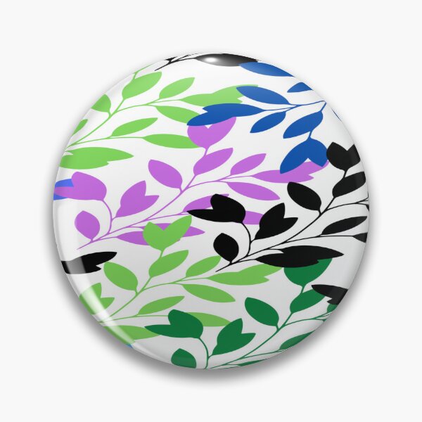 Item preview, Colorful leaf collage designed and sold by calibrit.
