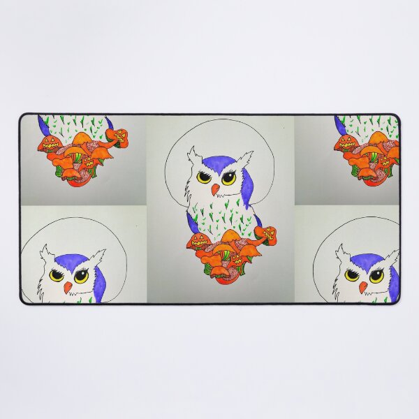 Item preview, The Great Owl  designed and sold by etherealwonders.
