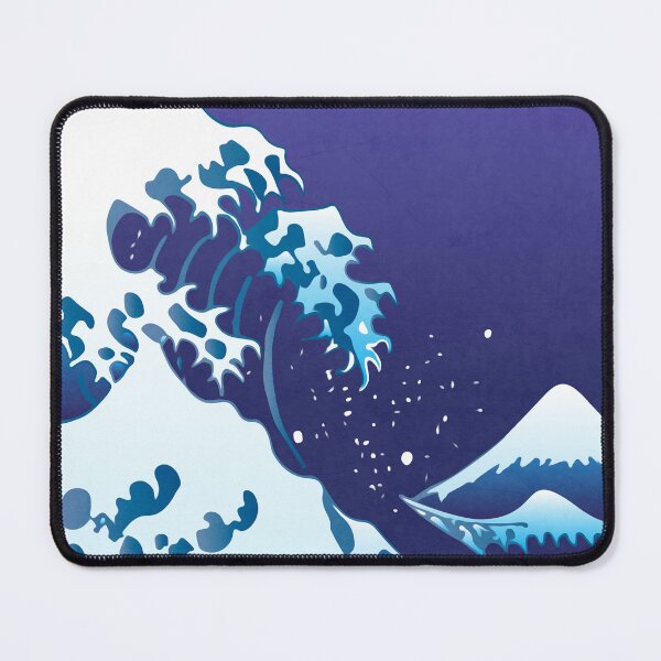 Item preview, The Great Wave off Kanagawa Inspired designed and sold by ArtFactoryAI.