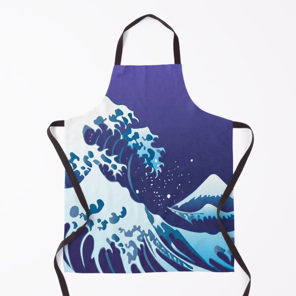 Item preview, The Great Wave off Kanagawa Inspired designed and sold by ArtFactoryAI.