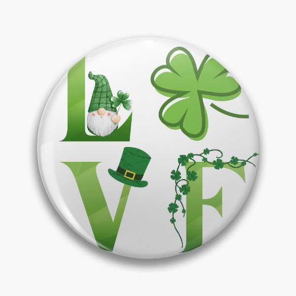 Item preview,  love st Patrick's Day designed and sold by INKZ Store.