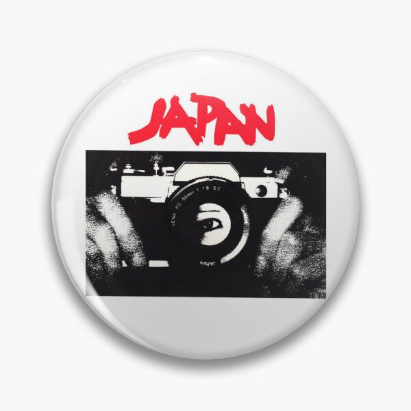 Item preview, japan 12 single life in tokyo pin designed and sold by Arron Ware.