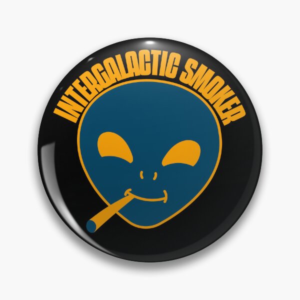 Item preview, THE INTERGALACTIC SMOKER designed and sold by MJ96-PRO.