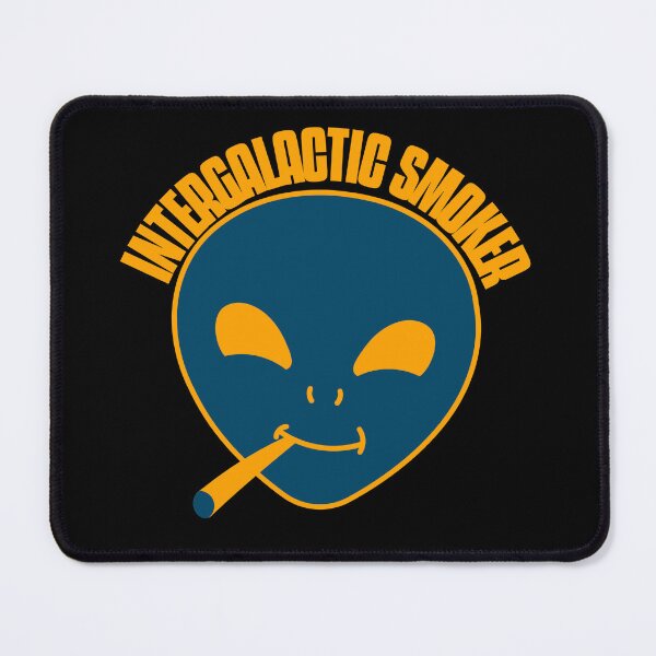 Item preview, THE INTERGALACTIC SMOKER designed and sold by MJ96-PRO.