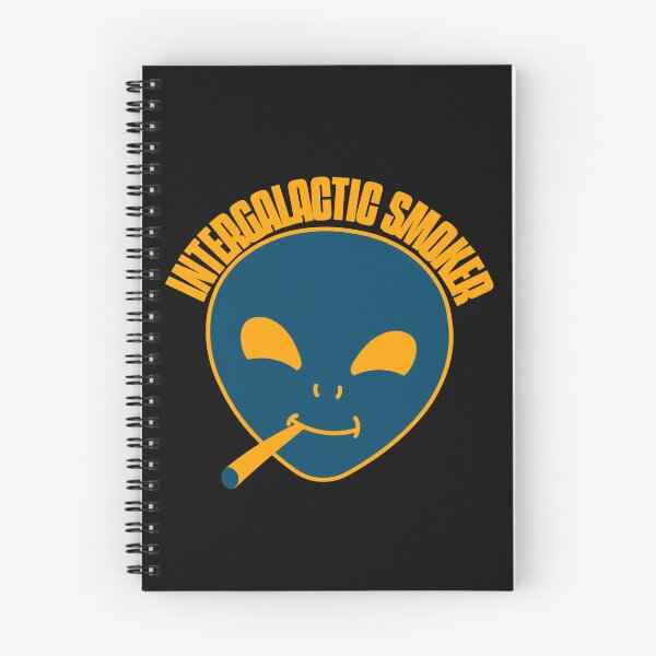 Item preview, THE INTERGALACTIC SMOKER designed and sold by MJ96-PRO.