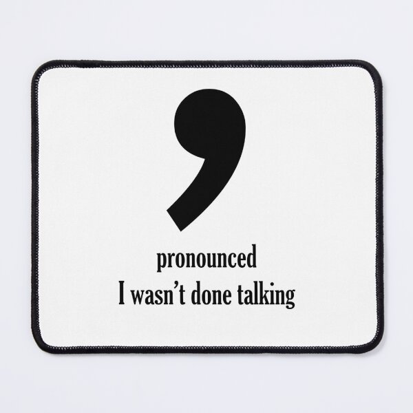 Item preview, Comma designed and sold by jonmontgomery65.