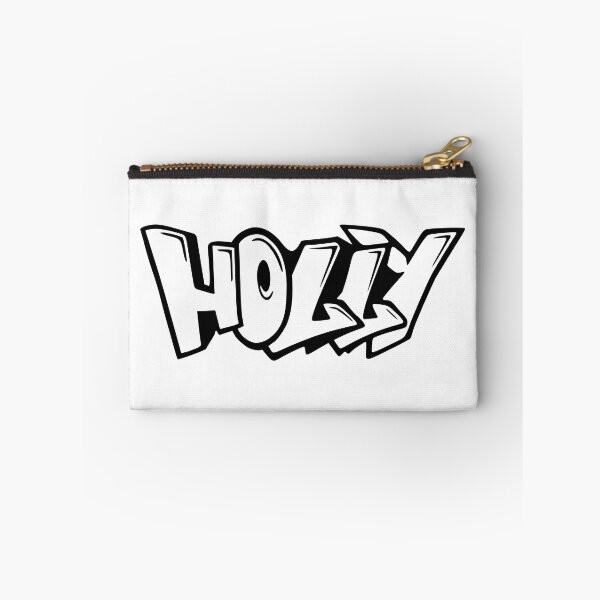 Item preview, Holly - Graffiti Name Design designed and sold by NameThatShirt.