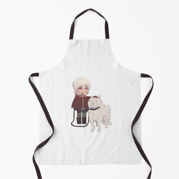 Item preview, The Nameless Boy petting Joan designed and sold by Yivel.