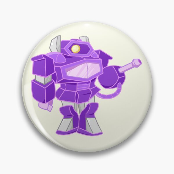 Item preview, G1 Shockwave designed and sold by TopazStrange.