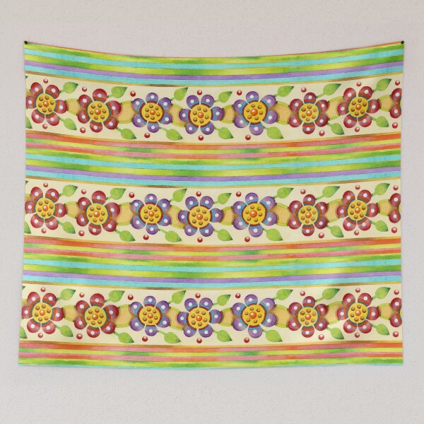 Item preview, Parterre Botanique Floral  designed and sold by PatriciaSheaDesigns.