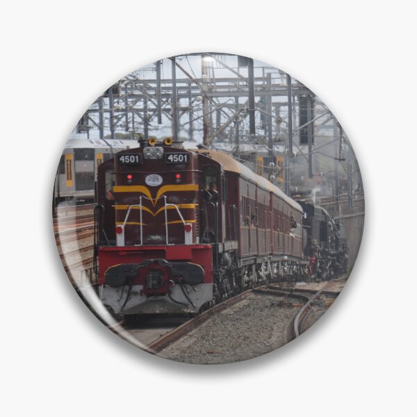 Item preview, Steam Heritage Expo - diesel engine 4501 20221001 designed and sold by muz2142.