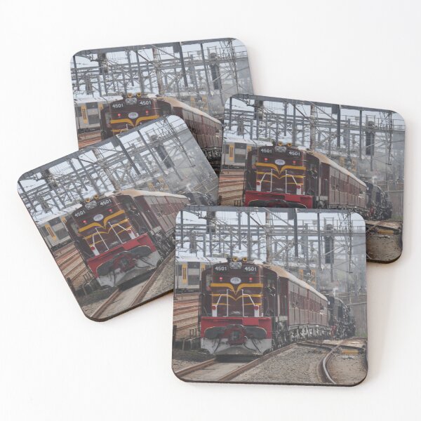Item preview, Steam Heritage Expo - diesel engine 4501 20221001 designed and sold by muz2142.