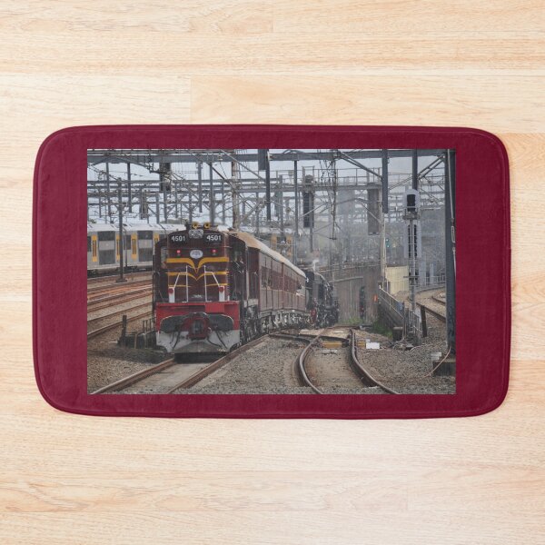 Item preview, Steam Heritage Expo - diesel engine 4501 20221001 designed and sold by muz2142.
