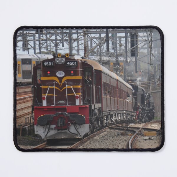 Item preview, Steam Heritage Expo - diesel engine 4501 20221001 designed and sold by muz2142.