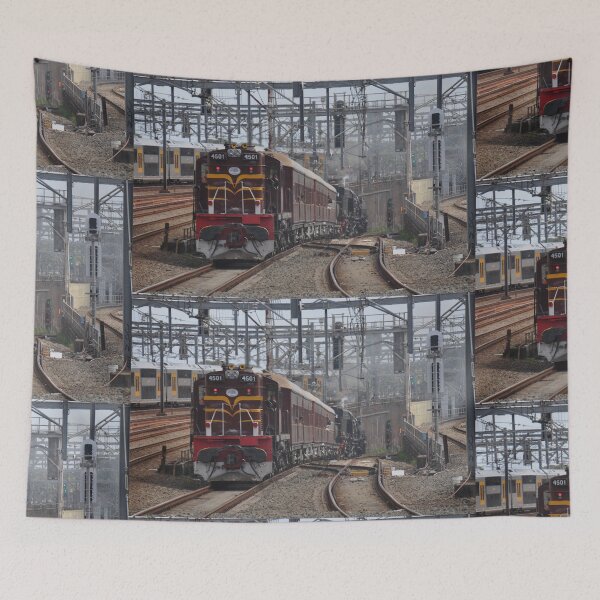 Item preview, Steam Heritage Expo - diesel engine 4501 20221001 designed and sold by muz2142.