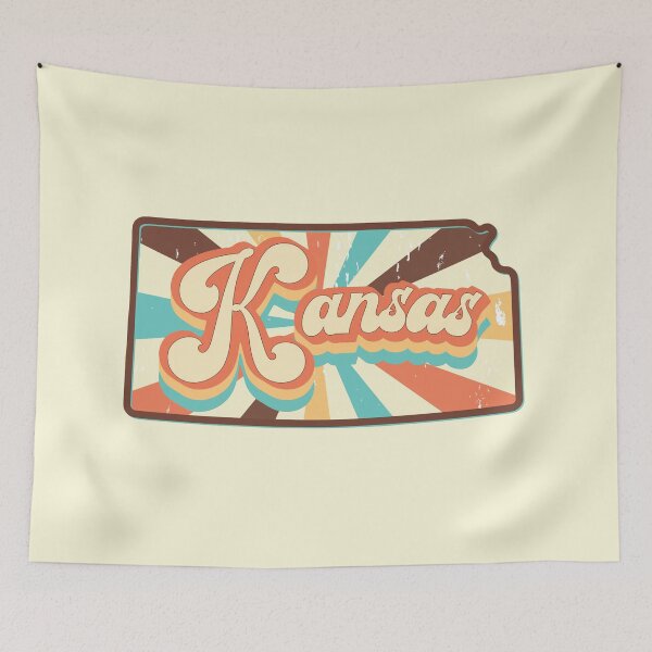 Item preview, Kansas Sunset designed and sold by dmbdana.