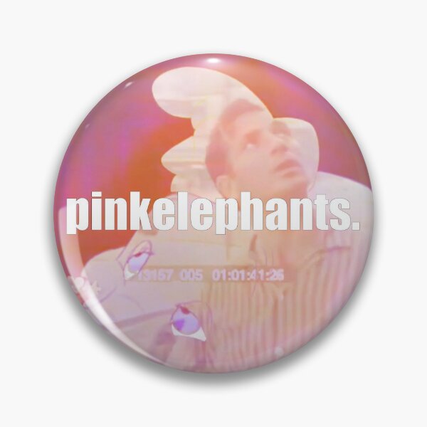 Item preview, pinkelephants. designed and sold by Baelei Pierce.