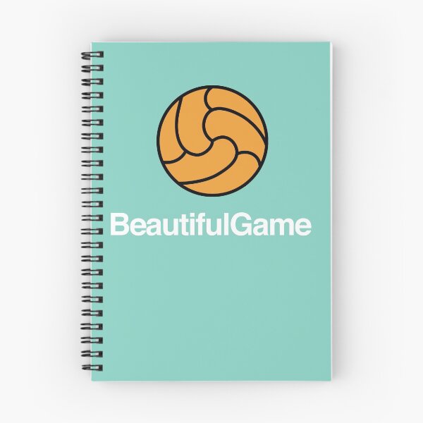 Item preview, Proper Football - Beautiful Game designed and sold by pollylopsicle.
