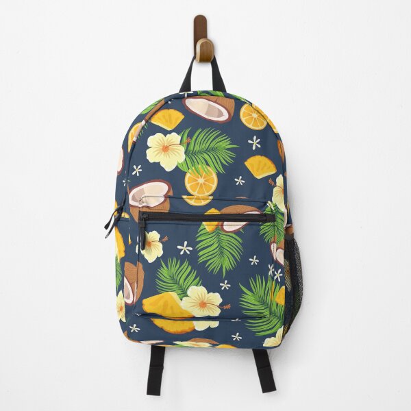 Item preview, Fruit floral pattern designed and sold by Tobasiano.