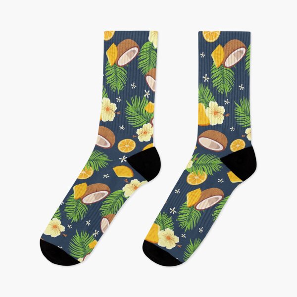 Item preview, Fruit floral pattern designed and sold by Tobasiano.