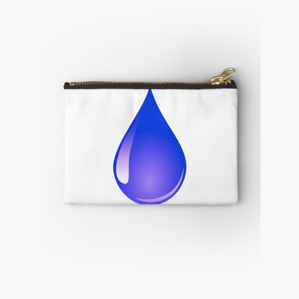 Item preview, Big Purple Drop design designed and sold by Dven-Clothes.