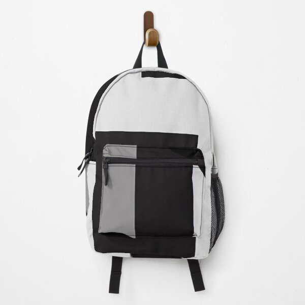 Item preview, Abstract Geometric Design in Black and Shades of Grey designed and sold by NECHSTORE.