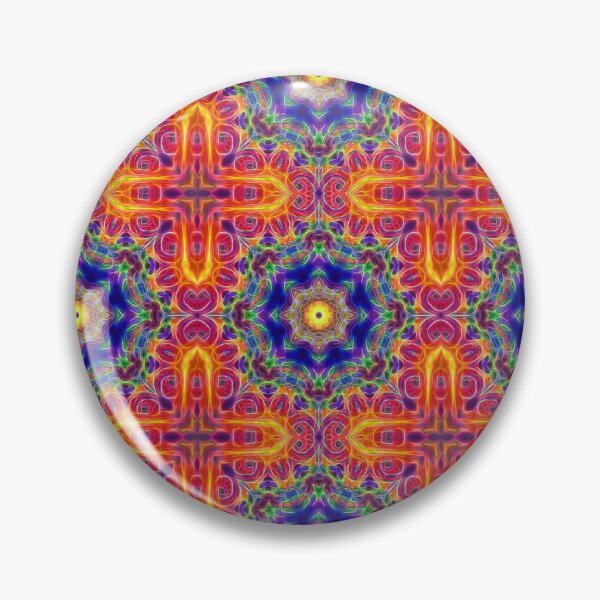 Item preview, Sunrise Kaleidoscope designed and sold by bloomingvine.