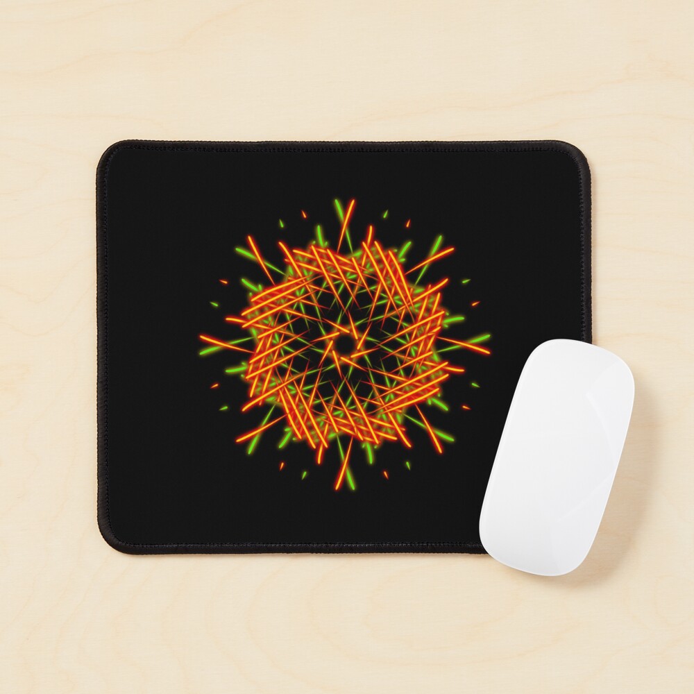 Item preview, Mouse Pad designed and sold by RomeoAzahar.