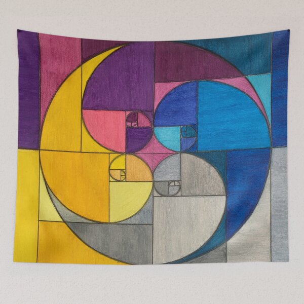 Item preview, Nature's Secret Code designed and sold by PameRT-Art-369.