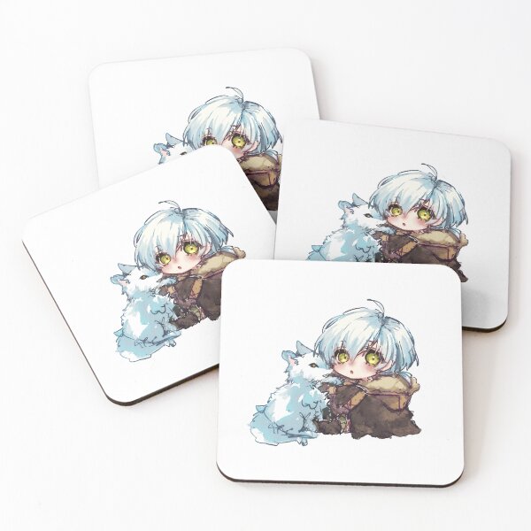 Item preview, The Nameless Boy and Joan Chibi designed and sold by Yivel.