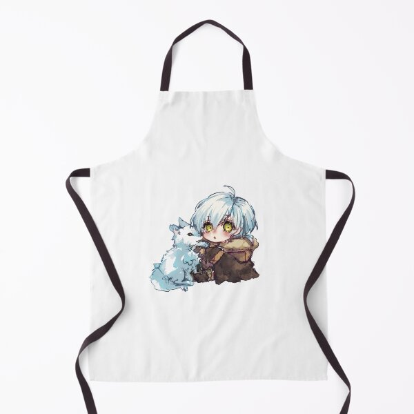 Item preview, The Nameless Boy and Joan Chibi designed and sold by Yivel.