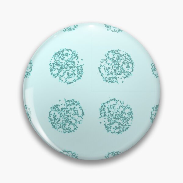 Item preview, Blue Circles designed and sold by wumplekin.