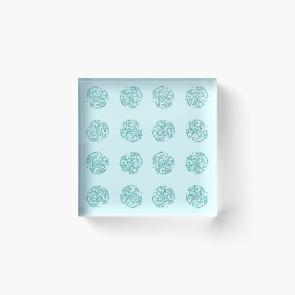 Item preview, Blue Circles designed and sold by wumplekin.