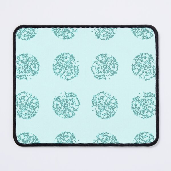 Item preview, Blue Circles designed and sold by wumplekin.