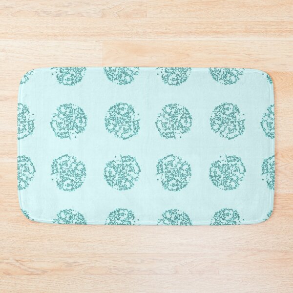 Item preview, Blue Circles designed and sold by wumplekin.