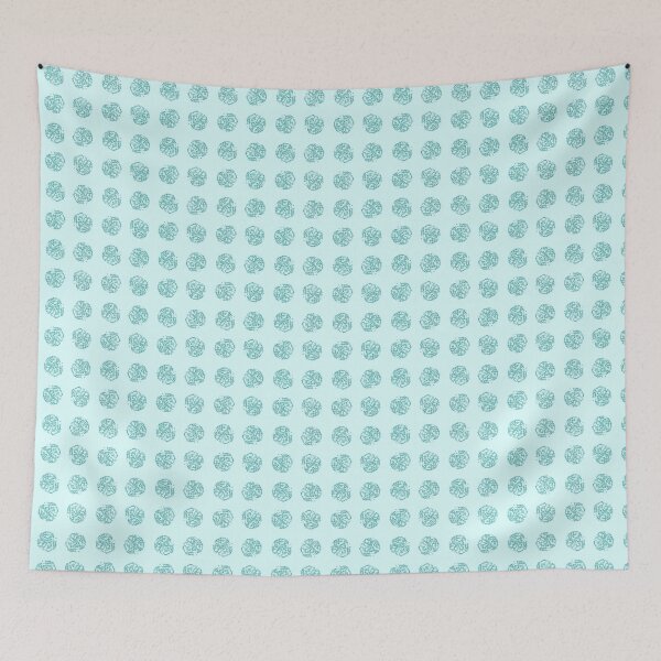 Item preview, Blue Circles designed and sold by wumplekin.