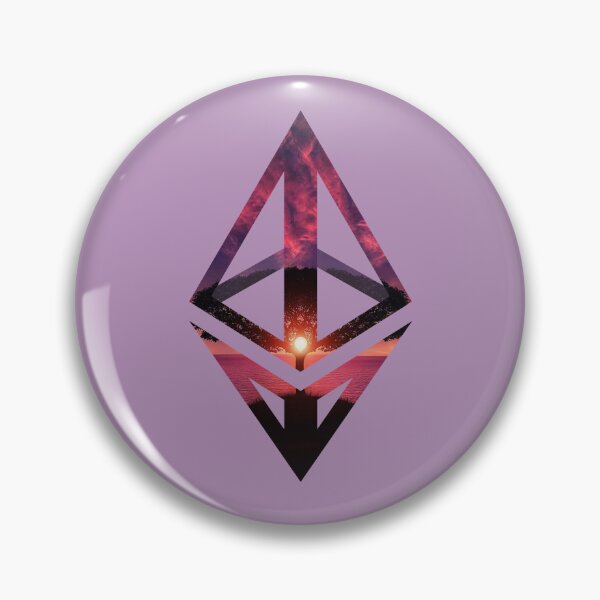Item preview, Ethereum's Dominance! designed and sold by lighthaq.