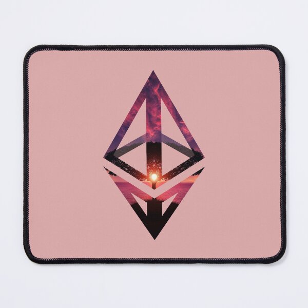 Item preview, Ethereum's Dominance! designed and sold by lighthaq.