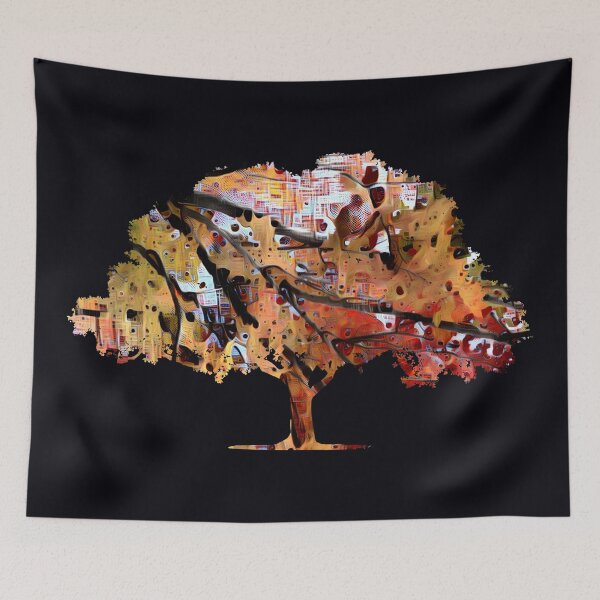 Item preview, Fall Dream Tree designed and sold by B-Tom-Essex.