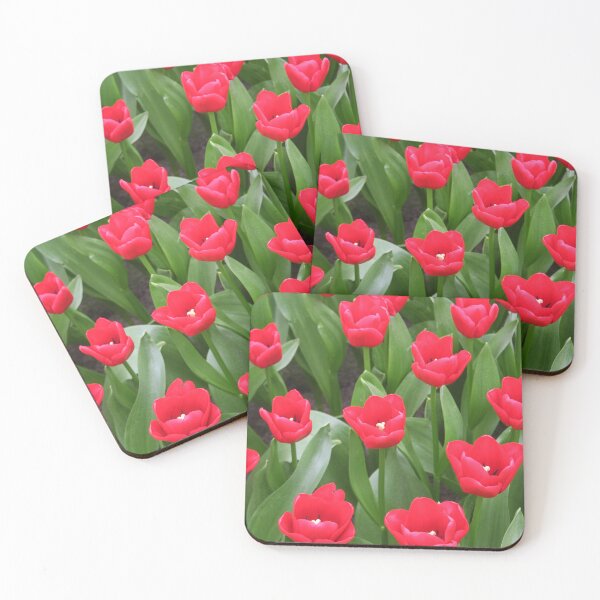 Item preview, Red Tulips designed and sold by DreaminReality.