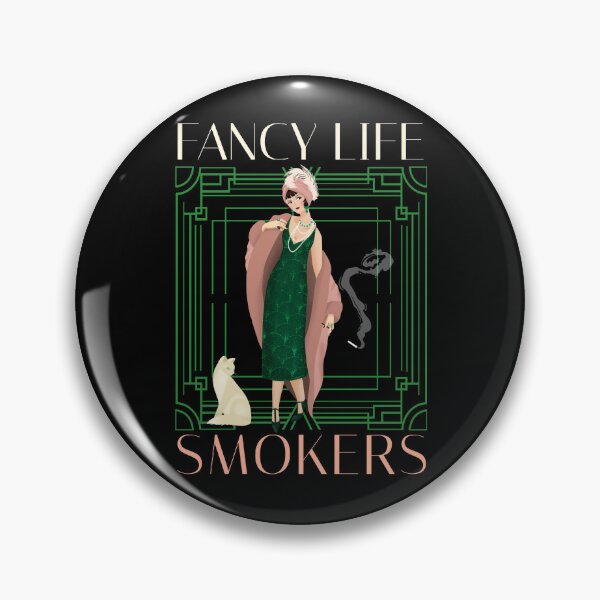 Item preview, FANCY LIFE SMOKERS designed and sold by MJ96-PRO.