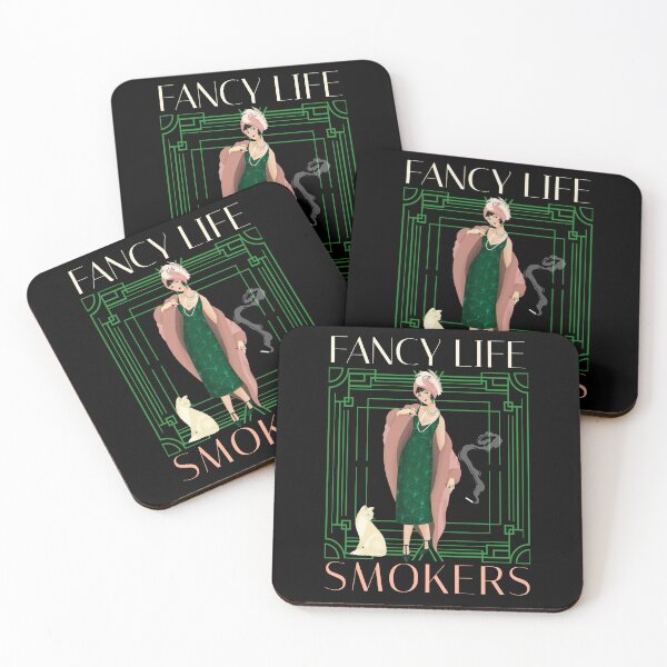 Item preview, FANCY LIFE SMOKERS designed and sold by MJ96-PRO.