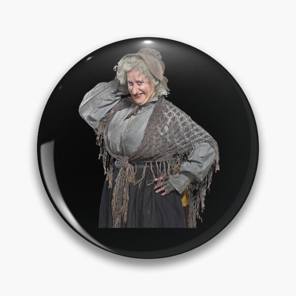 Item preview, Yonderland Hag designed and sold by Louisa Powell.