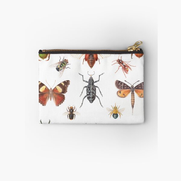 Item preview, Insects of Australia designed and sold by Cheryl Hodges.