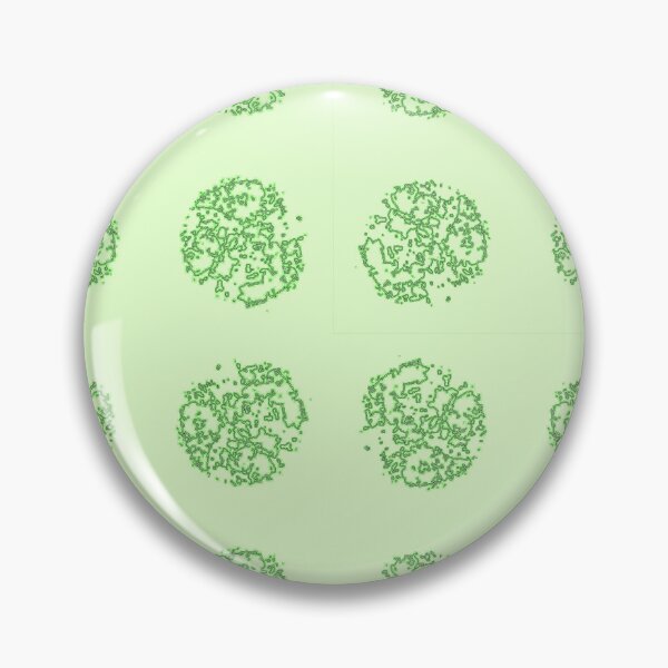 Item preview, Green Circles designed and sold by wumplekin.