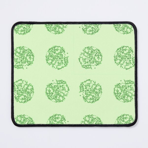 Item preview, Green Circles designed and sold by wumplekin.
