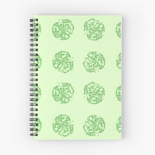 Item preview, Green Circles designed and sold by wumplekin.