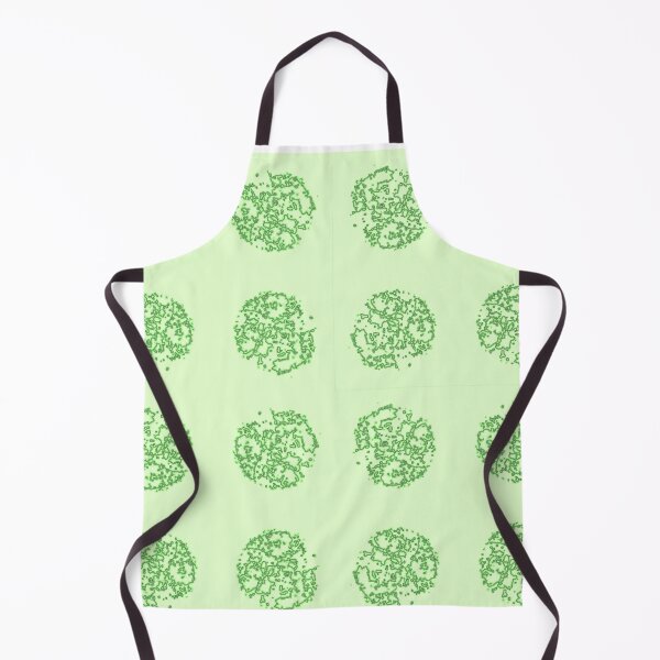 Item preview, Green Circles designed and sold by wumplekin.