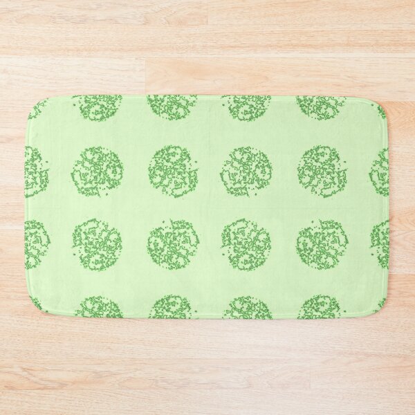 Item preview, Green Circles designed and sold by wumplekin.